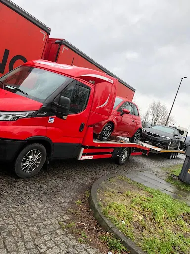 OSCAR-TRANS Transport, Pomoc Drogowa